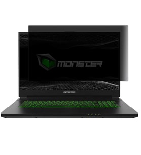 Monster Semruk S8 V1.1.1 18 inç Hayalet Ekran Koruyucu Nano