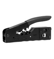 Frisby FNW-7630P (HT-718) EZ RJ45-RJ11 Yeni Nesil Sıkma Pensesi (RJ45 CAT5-5E-CAT6-CAT7)