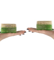 Aktürk Osmanli Sabuni Aloe Vera Doğal Kabak Lifli Sabunu 240 Gr 2 Adet