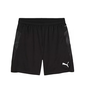 Puma Teamcup Training Shorts Erkek Futbol Antrenman Şortu 65917103 Siyah