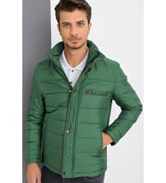 M8625 DEWBERRY ERKEK MONT-YEŞİL