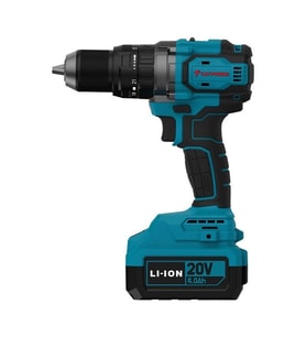 Mey İthalat® Cat Power 4212 Akülü Darbeli Vidalama 4,0 Ah Tek Akülü