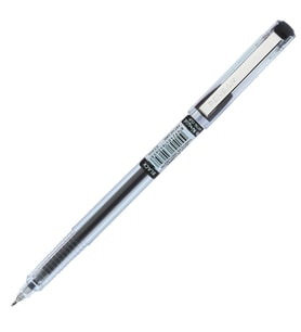 PENSAN MY-KING METAL KLİPSLİ İĞNE UÇLU JEL KALEM 0.5mm SİYAH