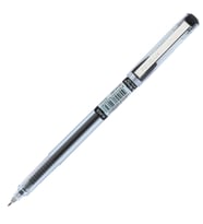 PENSAN MY-KING METAL KLİPSLİ İĞNE UÇLU JEL KALEM 0.5mm SİYAH