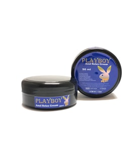 Playboy Anal Rahatlatıcı Krem 50ML / Playboy Anal Relax Cream 50ML