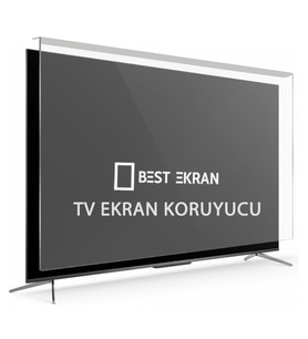 Xiaomi TV A 65 2026 TV EKRAN KORUYUCU - Xiaomi 65" inç 164 Ekran webos Koruyucu L65MB-ATR