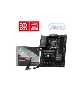 MSI MB B850 GAMING PRO WIFI6E AM5 DDR5 8200MHZ(OC) DP 1X HDMI 2x M.2 4x PCI-E x16 USB 10Gbs 2,5G LAN WI-FI 6E ATX