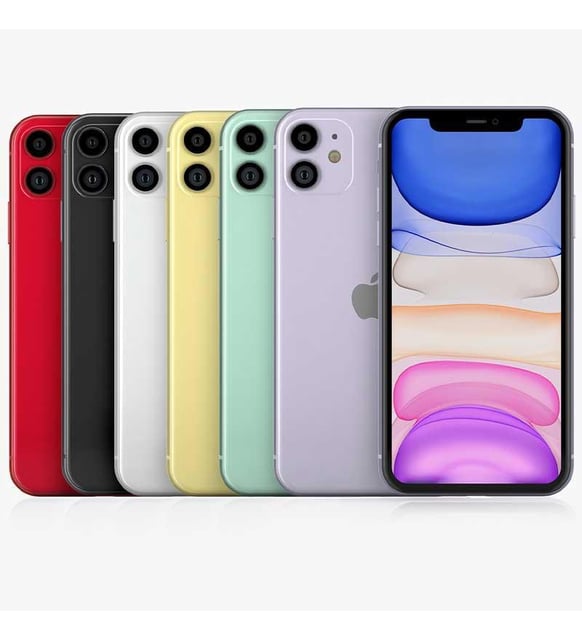Apple iPhone 11 64GB C Grade Yenilenmiş Cep Telefonu (12 Ay Garantili)