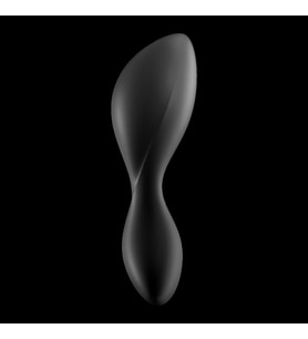 Satisfyer Trendsetter Black Telefon Kontrollü Kullanıma Uygun 12 Titreşim Modlu Vibratör