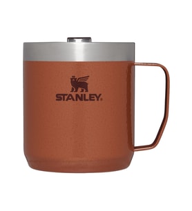 The Legendary Camp Mug Kapaklı Termos Bardak 0.35L 12oz - Hammertone Clay 2.0