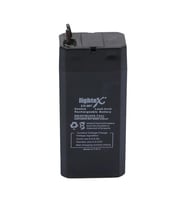 LT-407 4V 0.7Ah Işıldak Fener Aküsü