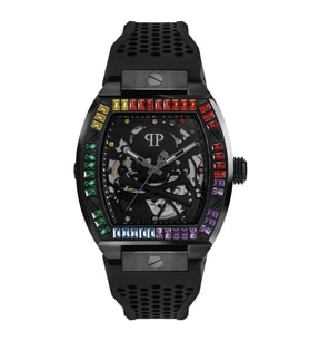 Philipp Plein PWBAA0621 Erkek Kol Saati