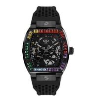 Philipp Plein PWBAA0621 Erkek Kol Saati
