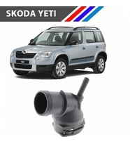 Skoda Yeti 2.0 TDI Su Flanşı 3C0122291 M1288-1