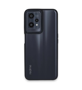 Realme 9 Pro 5g Kılıf Dora Kapak - Siyah