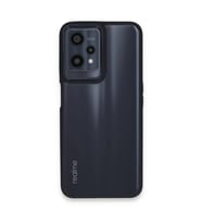 Realme 9 Pro 5g Kılıf Dora Kapak - Siyah