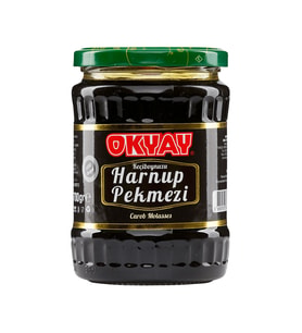 33 Tarsus Yöresel Doğal Keçiboynuzu (Harnup) Pekmezi 700 G