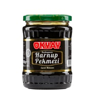 33 Tarsus Yöresel Doğal Keçiboynuzu (Harnup) Pekmezi 700 G