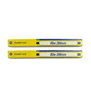 General Electric 60W Beyaz 284mm T8 G13 Duylu Floresan (2 Adet)