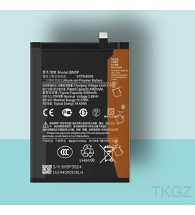 Tkgz - Xiaomi REDMİ NOTE 13 - BM5P - Uyumlu Pil - Servis Sıfır