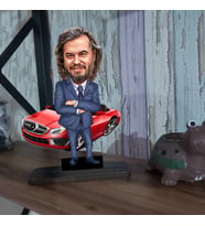 İŞ ADAMI ARABALI MERCEDES