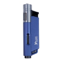 Black Martin Tek Torch Pürmüz Mavi Puro Çakmağı