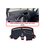 Ford Courier (2013-2020) Ekranlı Torpido Koruması / Halısı / Örtüsü