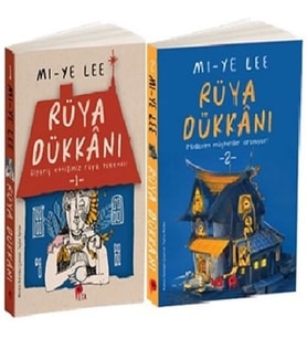 Rüya Dükkanı Seti