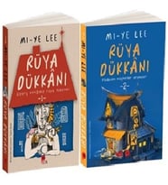 Rüya Dükkanı Seti