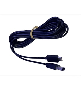 Ps5 Dualsense Orjinal 3 Metre USB-TYPE-C Kablo / Xbox - Nintendo Uyumlu (Siyah)