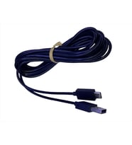 Ps5 Dualsense Orjinal 3 Metre USB-TYPE-C Kablo / Xbox - Nintendo Uyumlu (Siyah)