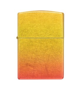 Zippo Çakmak 48512-099383 48458 Ombre Orange Yellow Design