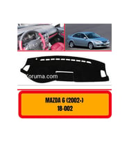 Mazda 6 (2002 ) Ön Gögüs Panel Torpido Koruma Koruyucu Kilifi Halisi Örtüsü Yedek Parça