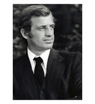 Jean Paul Belmondo Tablo Ahşap Poster Dekoratif