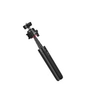 Mini Selfie Tripod 55cm, Kompakt ve Güçlü, Seyahat ve Çekim için Idealdir