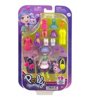 Polly Pocket Farklı Kombin Eğlencesi Oyun Setleri