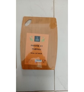 PRATİK ET KESME TAHTASI