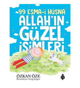 99 Esma-i Hüsna Allah'In Güzel İsimleri ( Ciltli )