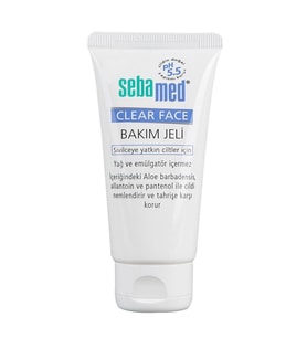 Sebamed Clear Face Bakım Jeli 50 ml