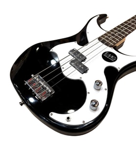 AXL AP 801 BK BAS GİTAR