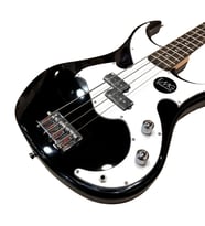 AXL AP 801 BK BAS GİTAR