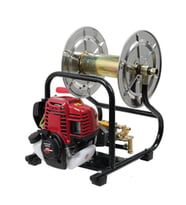 Garden Pro GP-900/4T Makaralı 4 Zamanlı İlaçlama Makinesi