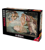 Anatolian Puzzle 2000 Parça Venüsün Doğuşu 3966