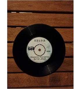 Tanem Selda - Mahpushanelere Güneş Doğmuyor / Tatlı Dillim Güler Yüzlüm 45'lik