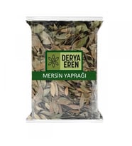 Mersin Yaprağı Myrtus communis 250 gr, Derya Eren