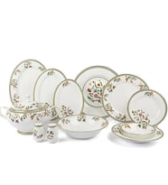 MİKASA MOOR Blossom Porselen 74 Parça Yemek Seti 367169