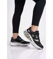 Walkway Turuncu Hafif Esnek Unisex Koşu Yürüyüş ve Spor Ayakkabı Space G