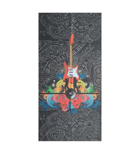 Bhandana Kırmızı Gitar Boru Bandana