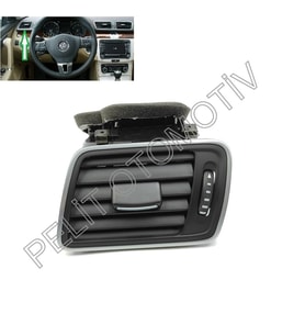 Passat CC Sol Ön Havalandırma 3AB819701 3AB819701A