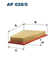 FILTRON AP0285 Hava Filtresi 13717582908